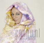 28-04-1998 Sylvia Millecam in studio Amsterdam Photo: Govert de Roos/Connu